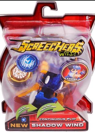 Дикие скричеры screechers shadow wind