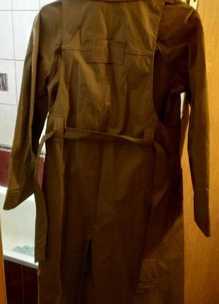 Сезонний плащ. 5