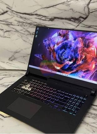 Ігровий ноутбук asus rog strix