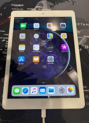 Продам ipad air 1 16gb