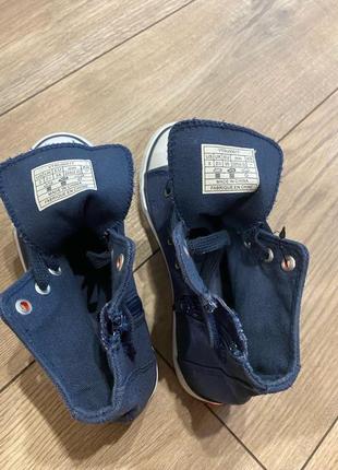 Продам кеди levis3 фото