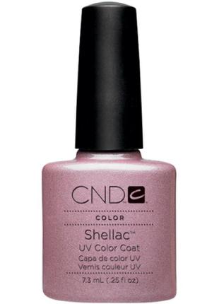 Cnd shellac strawberry smoothie