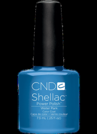 Cnd shellac water park