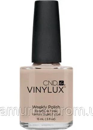 Cnd vinylux powder my nose 136