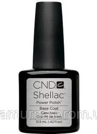 Cnd shellac base coat 12.5 ml