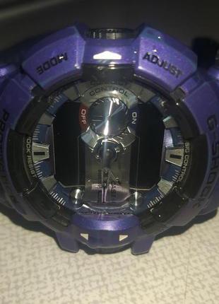 Casio g-shock g'mix gba-400