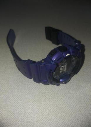 Casio g-shock g'mix gba-4004 фото