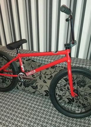 Bmx subrosa lahsaan kobza novus (2018)