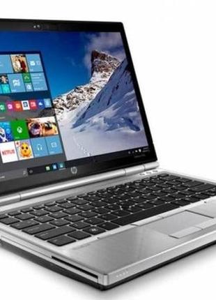 Ноутбук hp elitebook 2560p 12" i5 4gb ram 500gb hdd