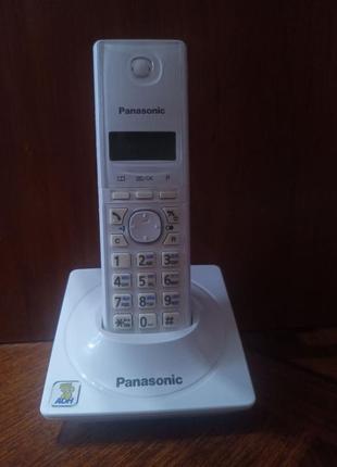 Стаціонарний panasonic kx-tg1711ua