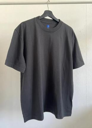 Футболка yeezy gap t shirt mens  lost season new in bag  grey