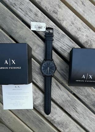 Годинник armani exchange