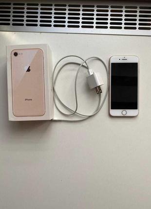 Iphone 8 64 gb gold neverlock