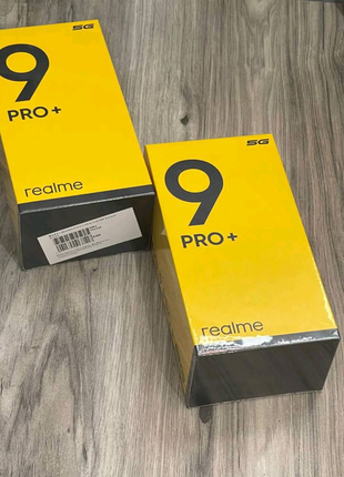 Realme 9 pro+ 6/128gb | з гарантією | новий | обмежений товар