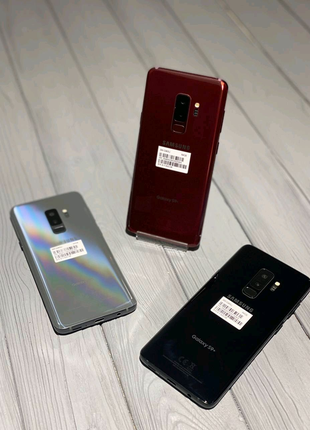 Samsung galaxy s9+ 🇪🇺🇺🇸 | з гарантією | новий