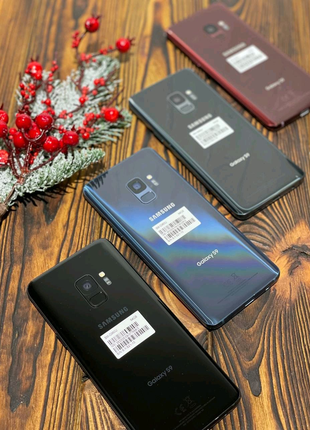 Samsung galaxy s9 🇪🇺🇺🇸 | з гарантією | новий