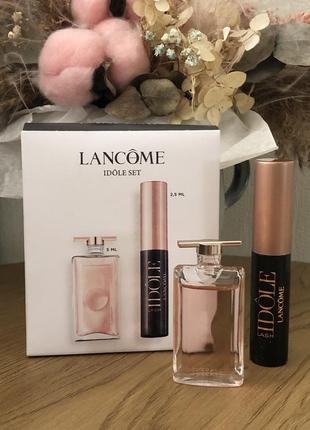 Аромат lancôme ,тушь1 фото