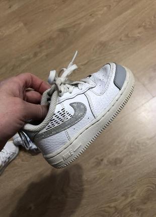 Nike air force детские кроссовки.