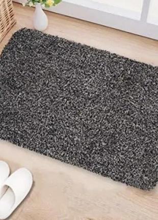 Супервбиральний придверний килимок super clean mat