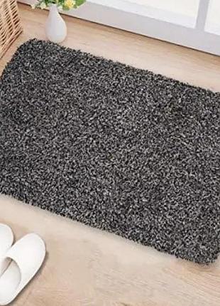 Супервпитывающий придверный коврик super clean mat