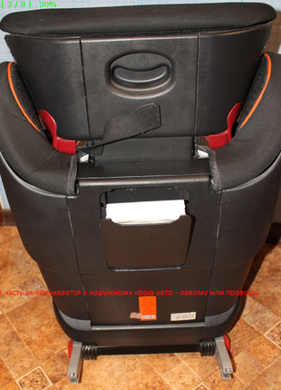 Дитяче автокрісло britax-romer kindfix 2 sict 15-36 kg2 фото