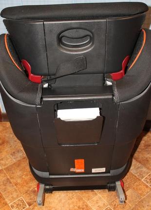 Дитяче автокрісло britax-romer kindfix 2 sict 15-36 kg4 фото