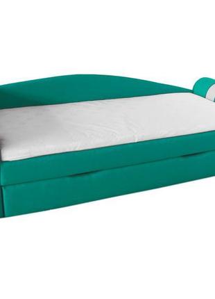 Диван-ліжко феррарі серії гранд з висувним ящиком і без3 фото