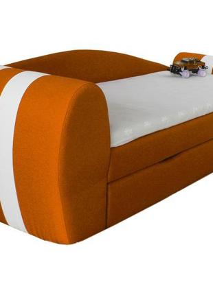 Диван-ліжко феррарі серії гранд з висувним ящиком і без18 фото
