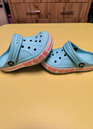 Crocs дитячий comfort1 фото