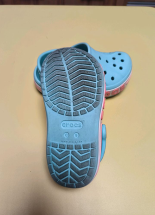 Crocs дитячий comfort4 фото