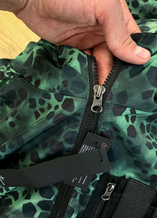 Вітровка stone island x supreme alligator camo5 фото