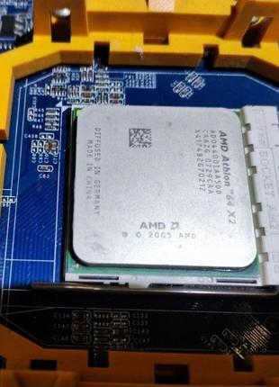 Amd athlon 64 x2 4400