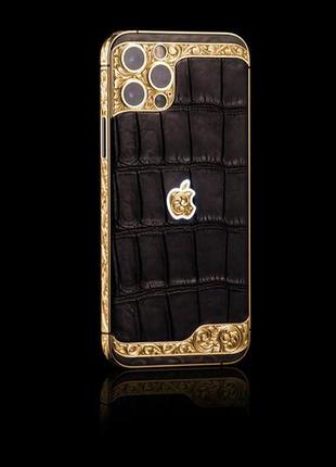 Iphone 14 pro/pro max classic ornate aristocrate