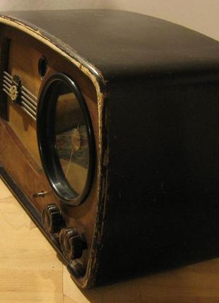 Радіо веф супер м557 срср малосерийный апарат 1945