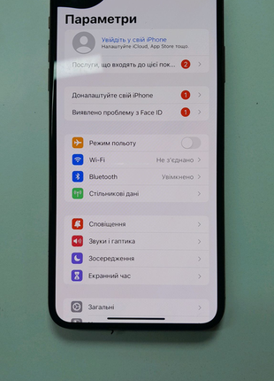 Оригінальний екран від iphone xs max дисплей айфон 10 ес макс тач