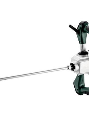 Миксер строительный электрический metabo rwev 1200-2 614049000