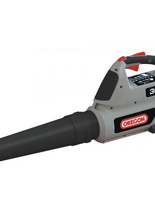 Воздуходувка аккумуляторная oregon bl300-a6 комплект