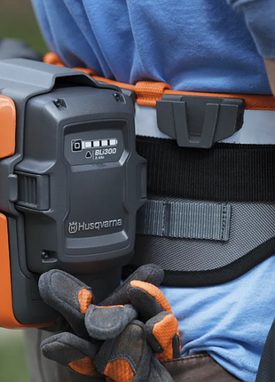 Пояс для аккумуляторов husqvarna 5907767-03