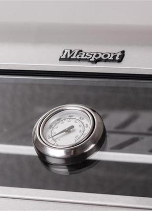 Гриль газовий masport bbq s/s4 1342222 фото