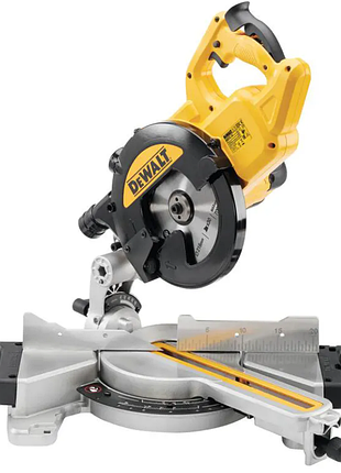 Пила торцювальна мережева dewalt dws774