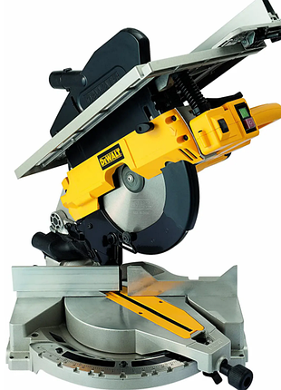 Пила комбінована мережева dewalt d27113