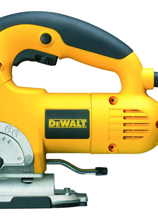 Лобзик сетевой dewalt dw331kt 2