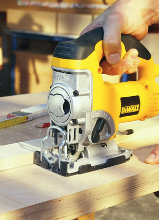 Лобзик сетевой dewalt dw331kt 3