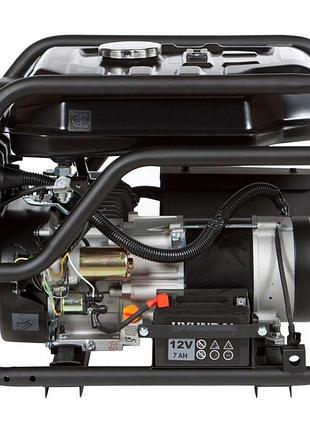 Генератор бензиновый hyundai hhy 3050fe 3