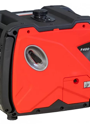 Генератор бензиновый инверторный fogo f4001ise 2