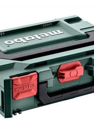 Кейс пустой metabo metabox 118 626882000