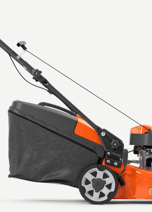 Газонокосилка бензиновая husqvarna lc 140p 9704881-01