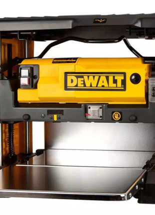 Верстат рейсмусний мережевий dewalt dw733