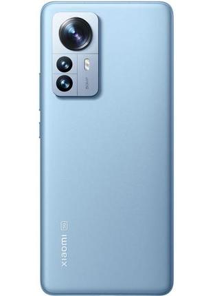 Смартфон xiaomi 12 pro 5g 12/256gb blue1 фото