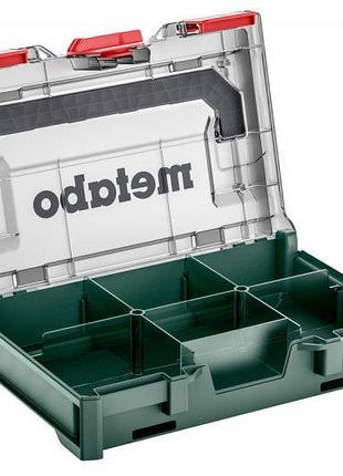 Органайзер metabo metabox 63 xs 626896000